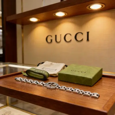 GUCCI Schmuck