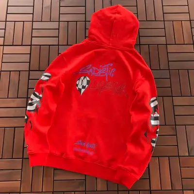 CHROME HEARTS Hoodie