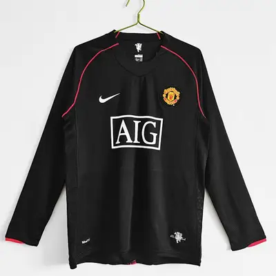 FOOTBALL JERSEYS Longsleeve