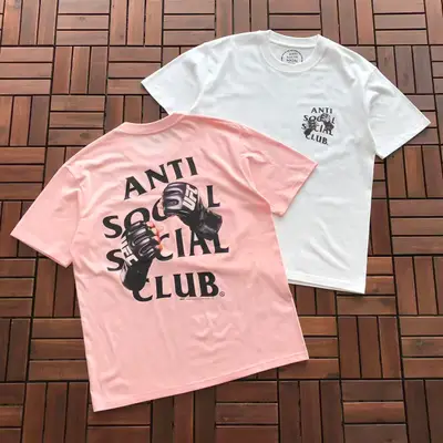 ANTI SOCIAL SOCIAL CLUB T-Shirt