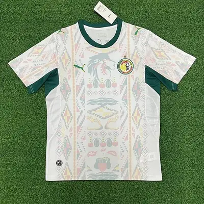 FOOTBALL JERSEYS