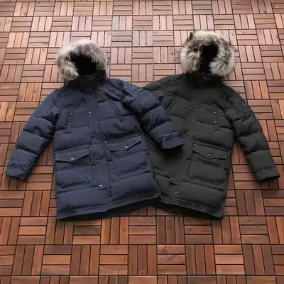 MOOSE KNUCKLES