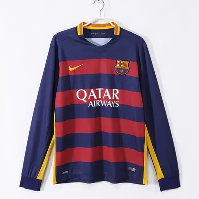 FOOTBALL JERSEYS Longsleeve