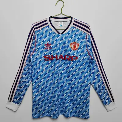 FOOTBALL JERSEYS Longsleeve