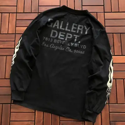 GALLERY DEPT