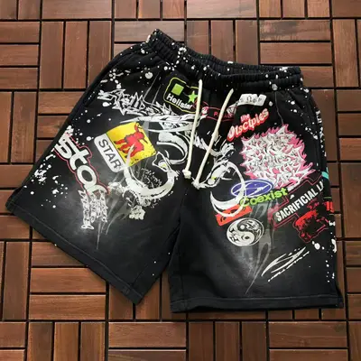 HELLSTAR Shorts