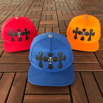 CHROME HEARTS Cap
