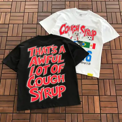 THATS A AWFUL LOT OF COUGH SYRUP T-Shirt