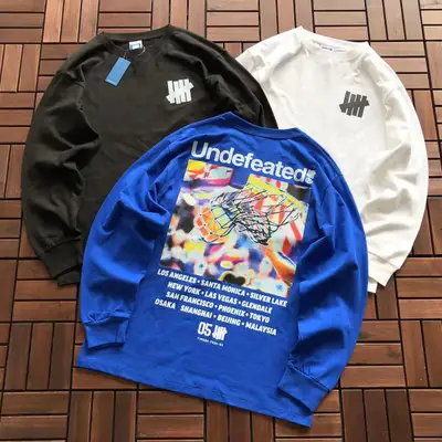 UNDEFEATED