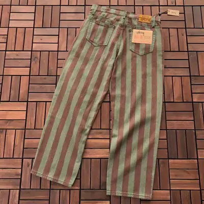 STUSSY Jeans