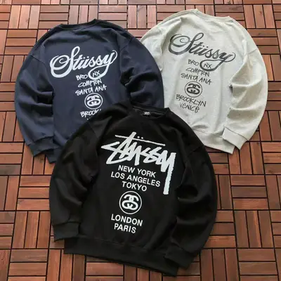 STUSSY Sweater