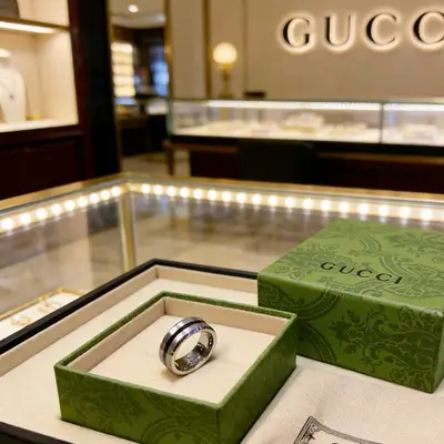 GUCCI Schmuck