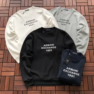 EMPORIO ARMANI Sweater