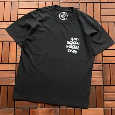 ANTI SOCIAL SOCIAL CLUB T-Shirt
