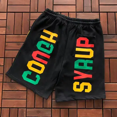 THATS A AWFUL LOT OF COUGH SYRUP Shorts