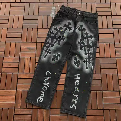 CHROME HEARTS Jeans