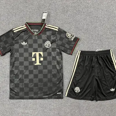 FOOTBALL JERSEYS