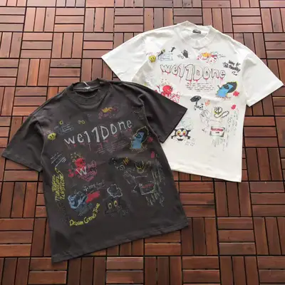 WE11DONE T-Shirt