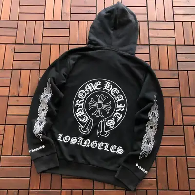 CHROME HEARTS Hoodie