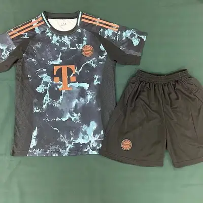 FOOTBALL JERSEYS