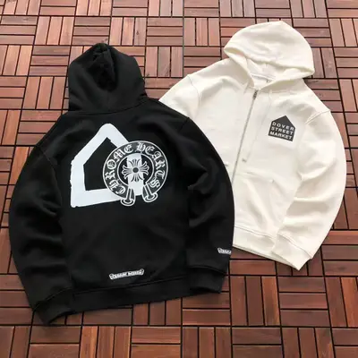 CHROME HEARTS Hoodie