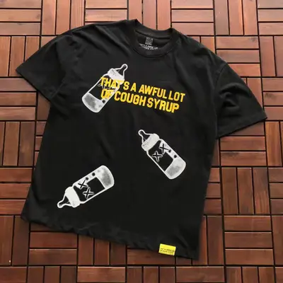 THATS A AWFUL LOT OF COUGH SYRUP T-Shirt