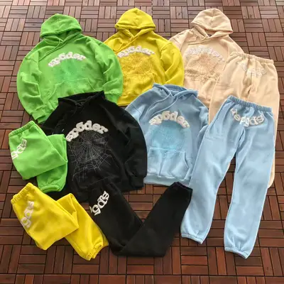SP5DER Hoodie