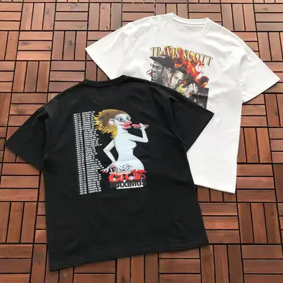 TRAVIS SCOTT T-Shirt