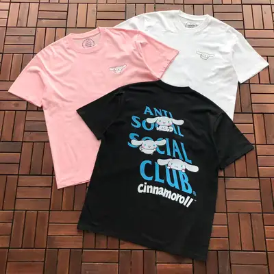 ANTI SOCIAL SOCIAL CLUB T-Shirt