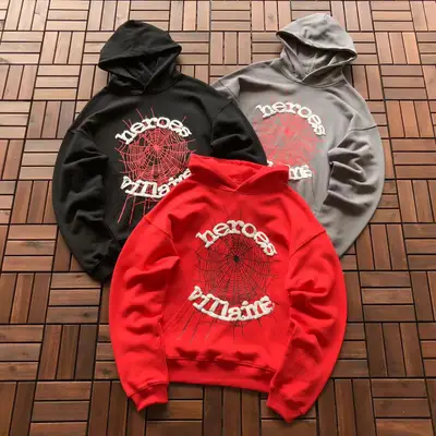 SP5DER Hoodie