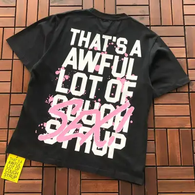 THATS A AWFUL LOT OF COUGH SYRUP T-Shirt