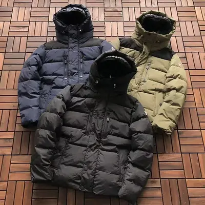 MONCLER Jacke