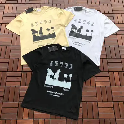 RHUDE T-Shirt