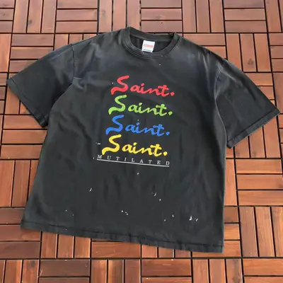 SAINT MICHEAL T-Shirt