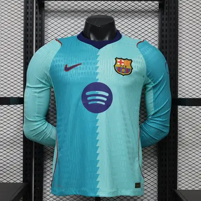 FOOTBALL JERSEYS Longsleeve