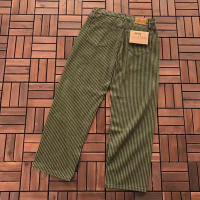 STUSSY Jeans