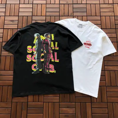 ANTI SOCIAL SOCIAL CLUB T-Shirt