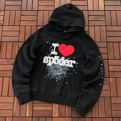 SP5DER Hoodie