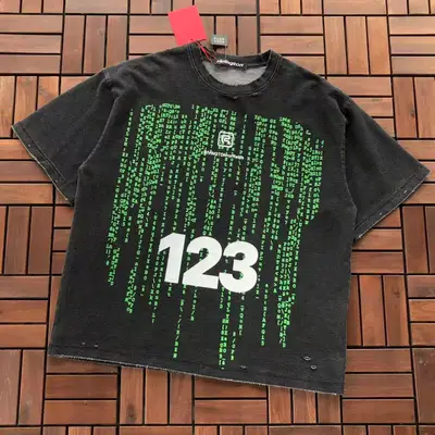 RRR123 T-Shirt