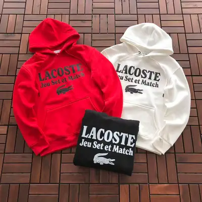 LACOSTE Hoodie