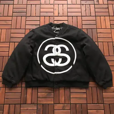 STUSSY Jacke