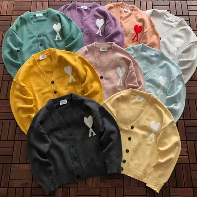 AMI Sweater