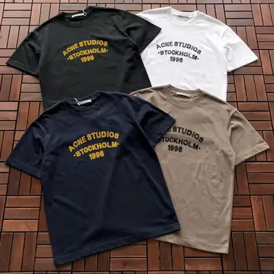 ACNE STUDIOS T-Shirt