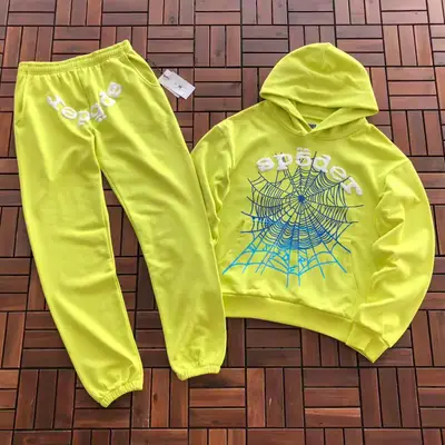 SP5DER Hoodie