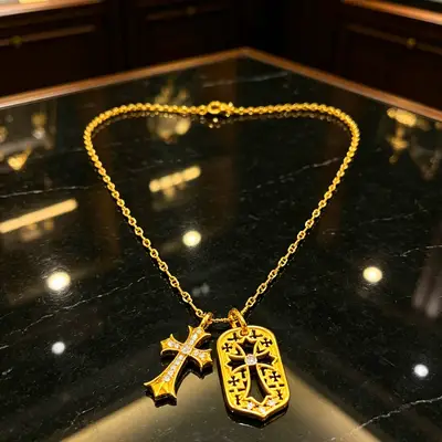 CHROME HEARTS Schmuck