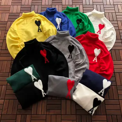 AMI Sweater