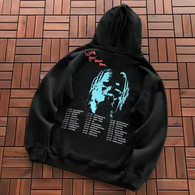 TRAVIS SCOTT Hoodie