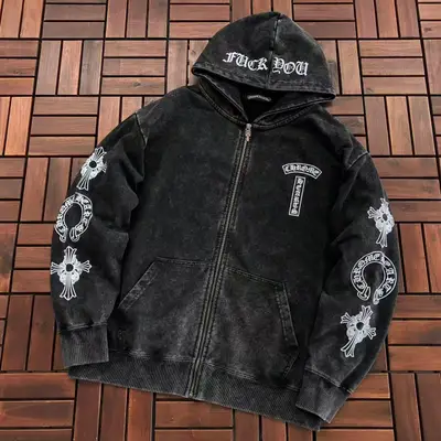 CHROME HEARTS Hoodie