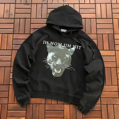 IH NOM UH NIT Hoodie