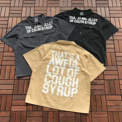 THATS A AWFUL LOT OF COUGH SYRUP T-Shirt